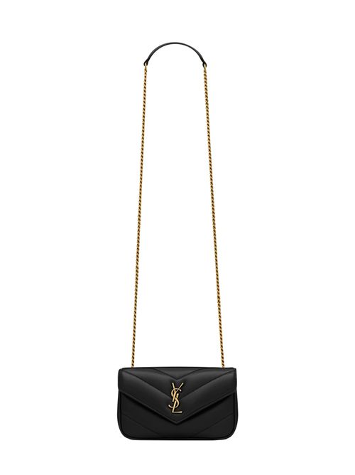 LouLou mini bag SAINT LAURENT | 821749AAEAX1000
